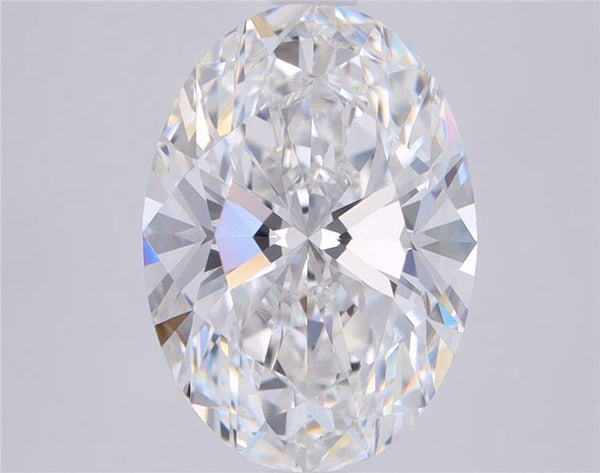1.01ct Oval, F VVS1 — IGI