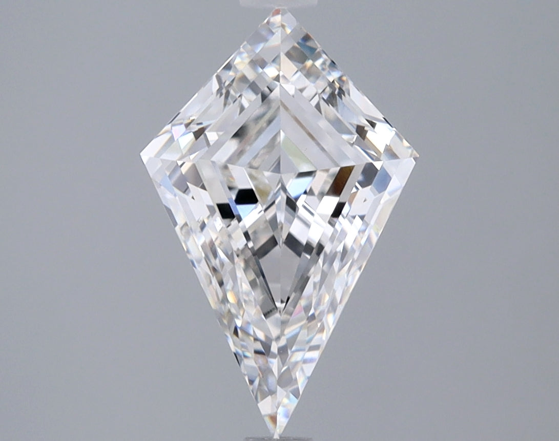 2.03ct Kite, E VVS2 — IGI