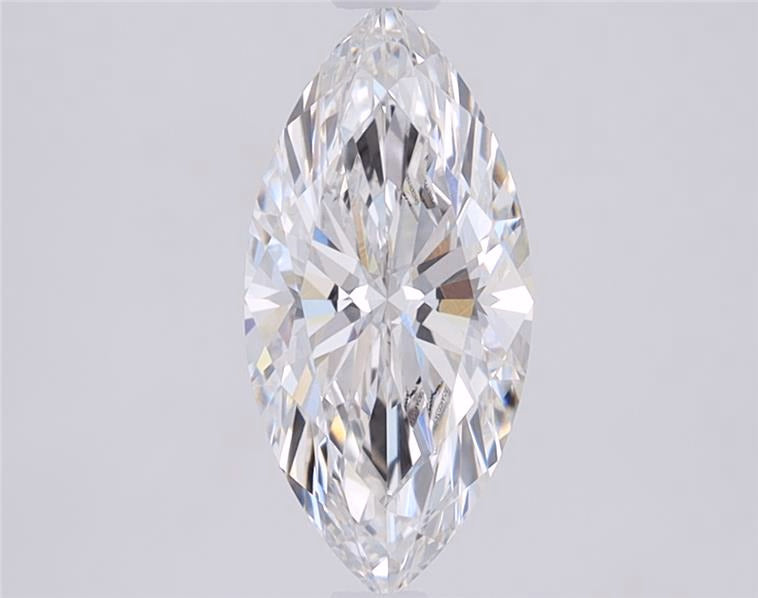 2.9ct Marquise, E VVS1 — IGI