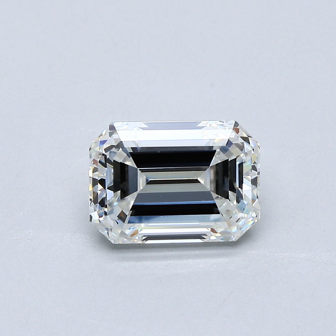 2.03ct EMERALD, G SI1 — GIA — Laura Milman New York