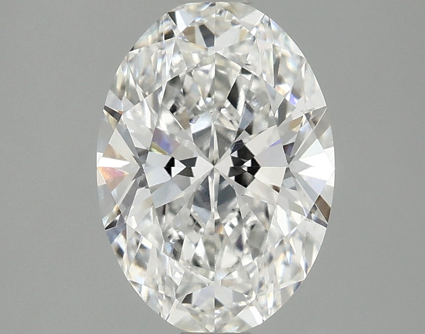 2.03ct Oval, E VS1 — IGI