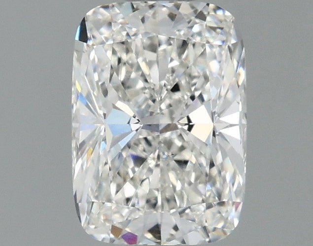 1.09ct Cushion, F VS1 — IGI
