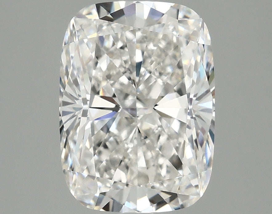 2.59ct Cushion, F VVS2 — IGI