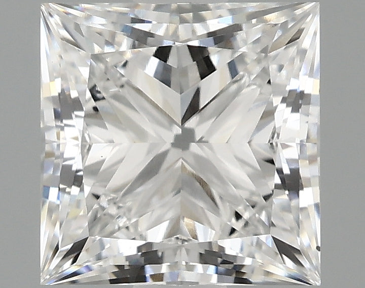 1.9ct Princess, E VS1 — IGI