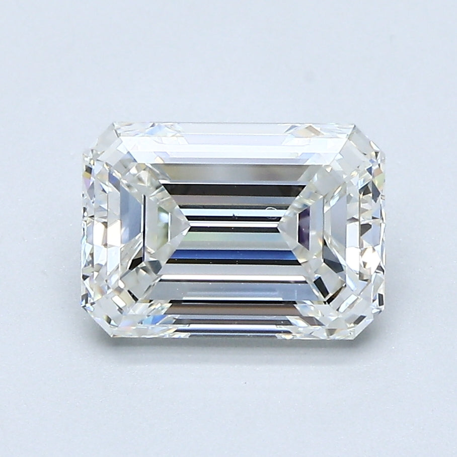 2.03ct EMERALD, G VS1 — GIA — Laura Milman New York