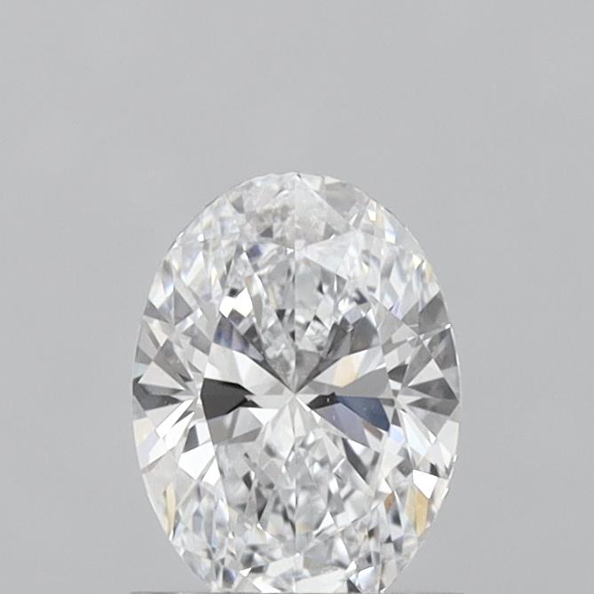 1.03ct Oval Lab-Grown Diamond — E VVS1, IGI Certified
