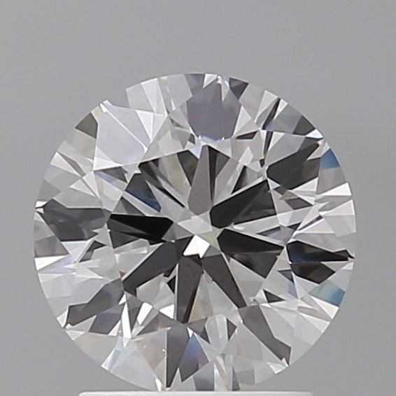 2.0ct Round Lab-Grown Diamond — F VS1, IGI Certified