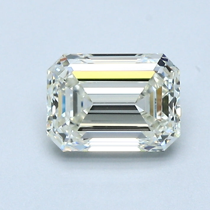 0.91ct EMERALD, K VVS1 — GIA — Laura Milman New York