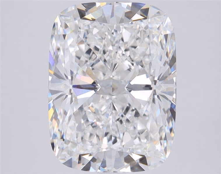 1.02ct Cushion Lab-Grown Diamond — E VVS2, IGI Certified