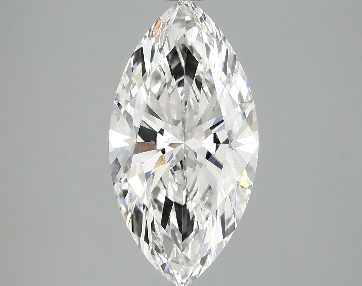 2.53ct Marquise, E VVS2 — IGI