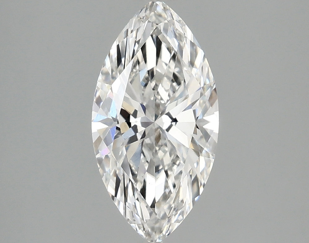 1.51ct Marquise, E VS1 — IGI