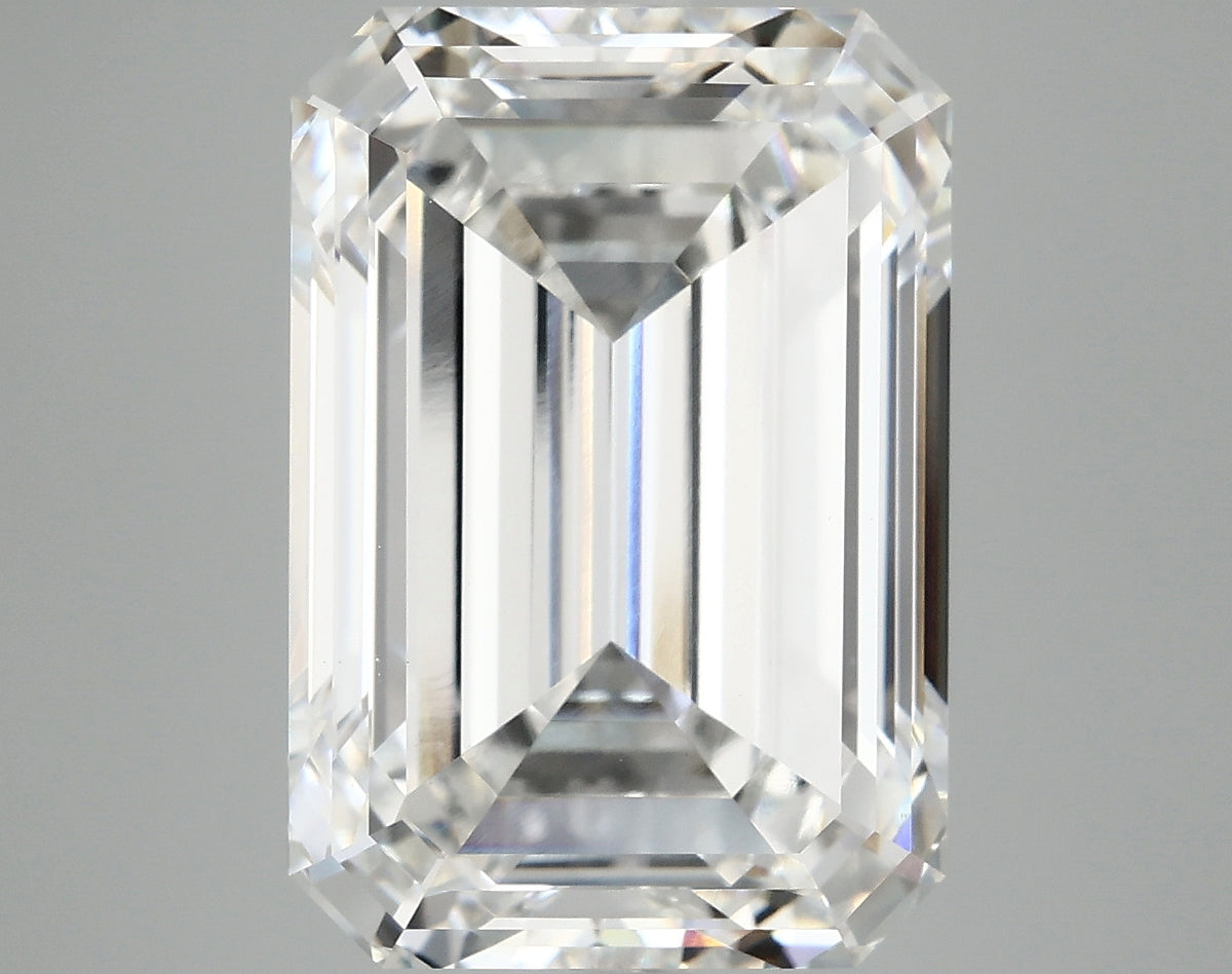 11.03ct Emerald, F VVS2 — IGI