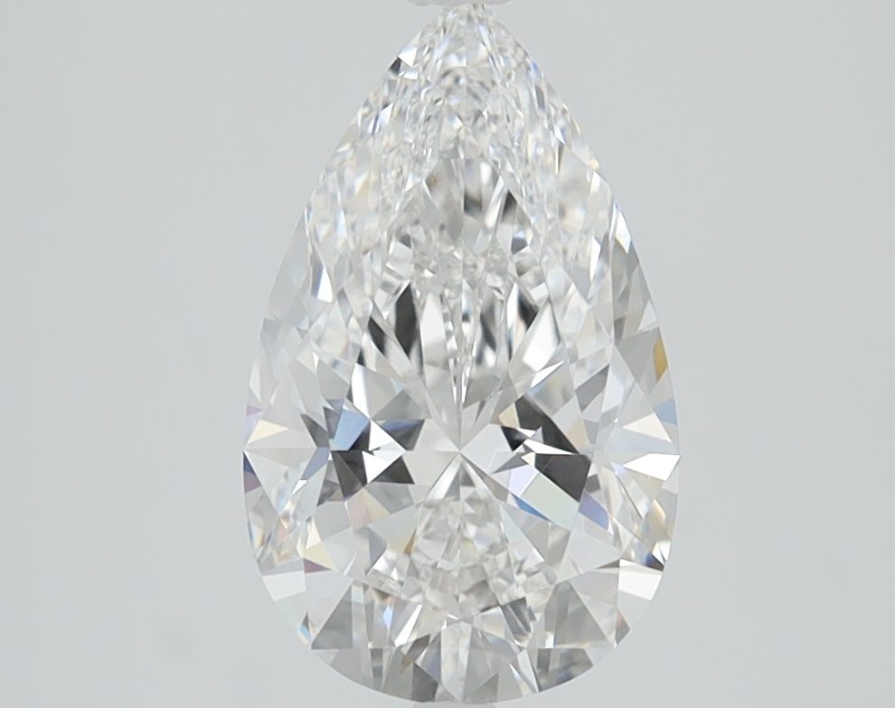 1.81ct Pear, E VVS1 — IGI