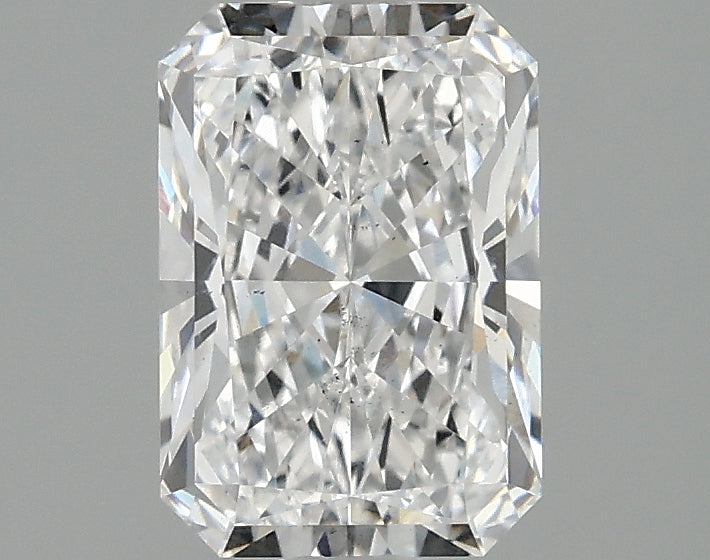 1.58ct Radiant, D VS2 — IGI