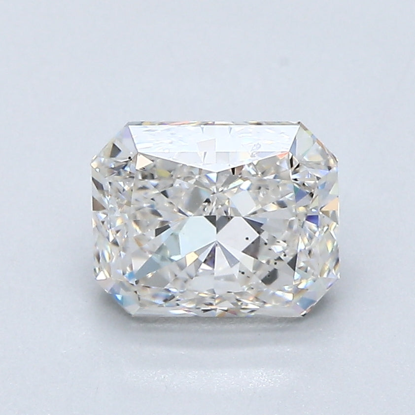 1.5ct RADIANT, I VS2 — GIA — Laura Milman New York