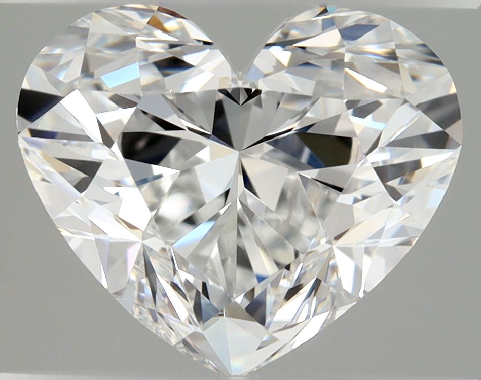 1.8ct HEART, E VS1 — GIA — Laura Milman New York