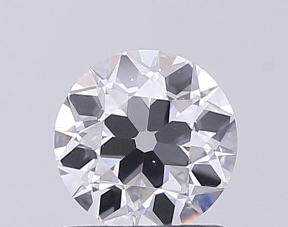 0.97ct European Cut Lab-Grown Diamond — D VS1, IGI Certified