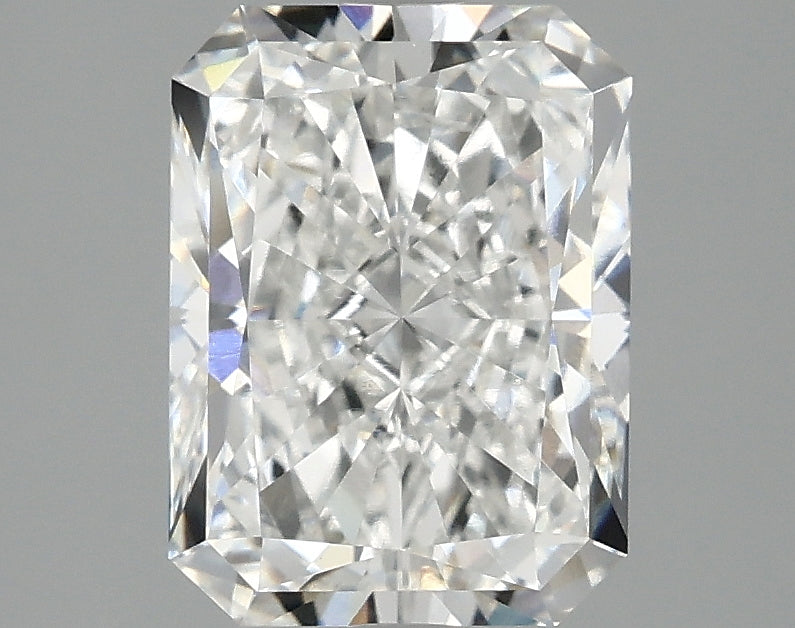 2.39ct Radiant Lab-Grown Diamond — E VS1, IGI Certified