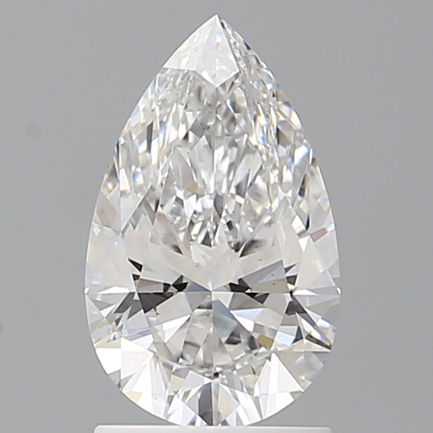 1.56ct Pear, E VS1 — IGI