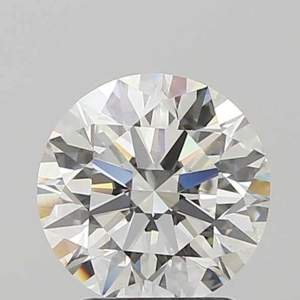 2.05ct Round, G VVS1 — GIA — Laura Milman New York