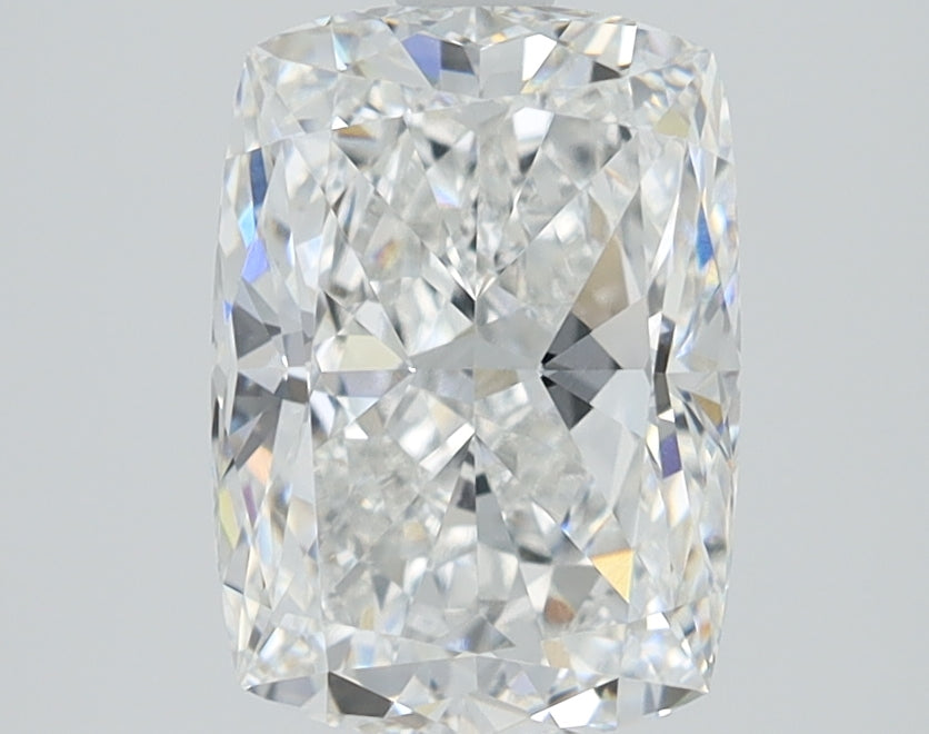2.16ct Cushion Lab-Grown Diamond — E VVS1, IGI Certified