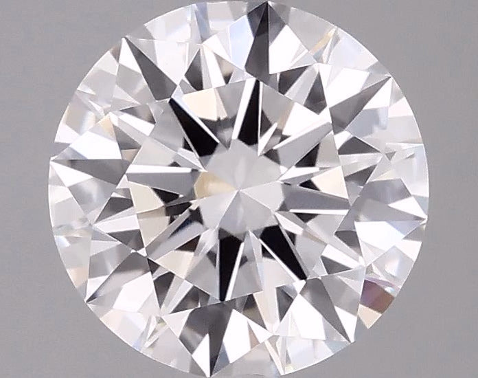 2.03ct Round Lab-Grown Diamond — F VS1, IGI Certified