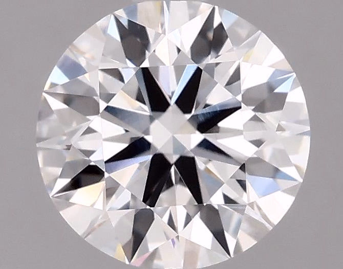 2.04ct Round Lab-Grown Diamond — F VS1, IGI Certified