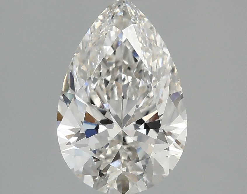 1.59ct Pear Lab-Grown Diamond — F VS1, IGI Certified