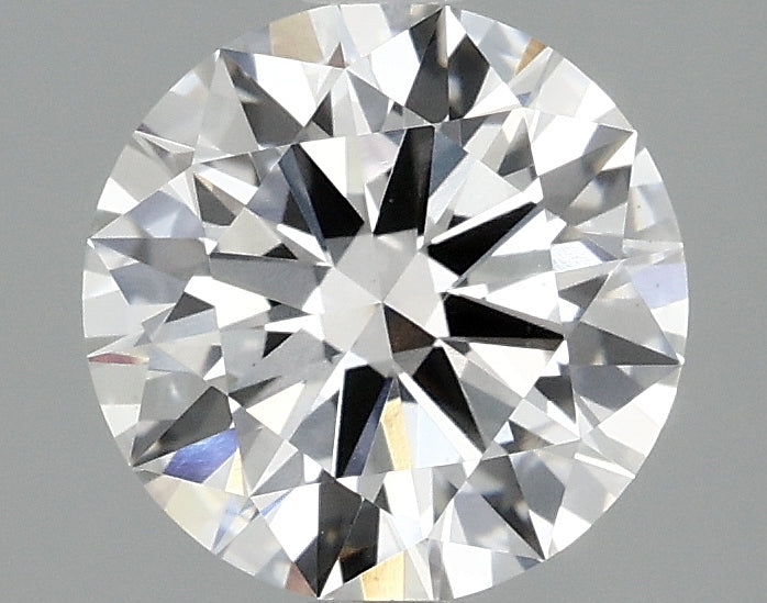 1.93ct Round Lab-Grown Diamond — F VS1, IGI Certified