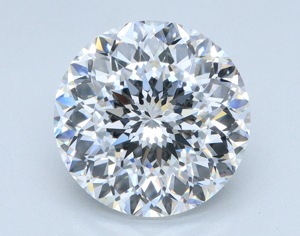 4.03ct Portuguese, E VVS2 — IGI
