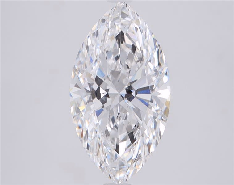 3.52ct Marquise, E VVS2 — IGI