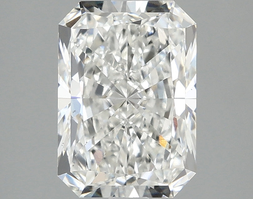 2.28ct Radiant, F VS1 — IGI