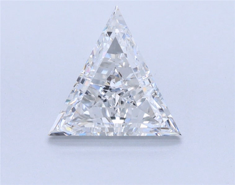 2.07ct Trilliant, E VVS2 — IGI