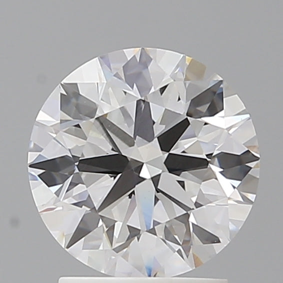 2.08ct Round Lab-Grown Diamond — D VVS2, IGI Certified