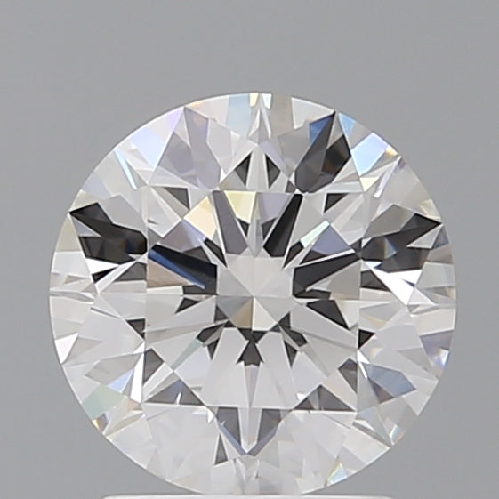 2.06ct Round Lab-Grown Diamond — F VVS2, IGI Certified