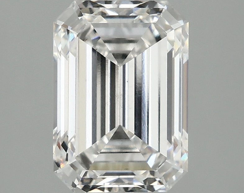 2.59ct Emerald, E VS2 — IGI