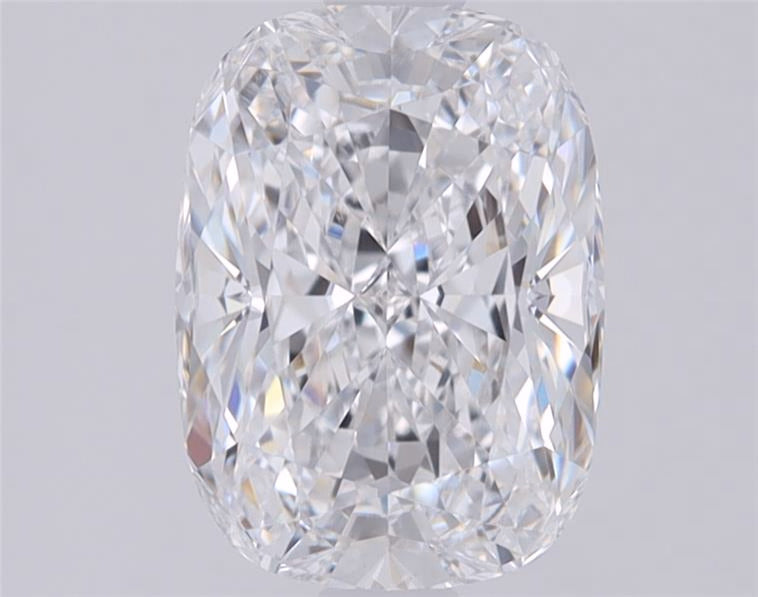 5.02ct Cushion, E VVS2 — IGI