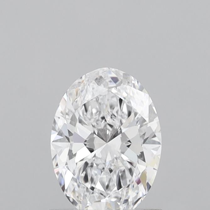 1.0ct Oval Lab-Grown Diamond — D VVS1, IGI Certified