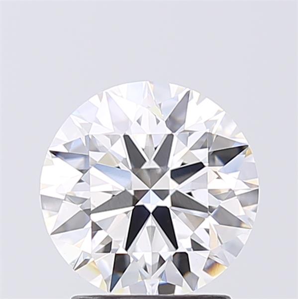 2.02ct Round Lab-Grown Diamond — E VVS2, IGI Certified