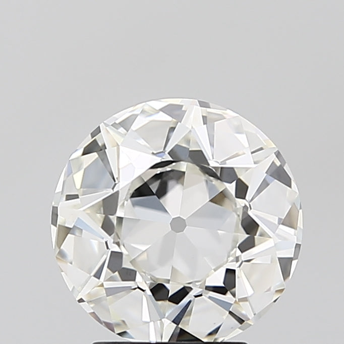 2.75ct Old European, F VS1 — IGI