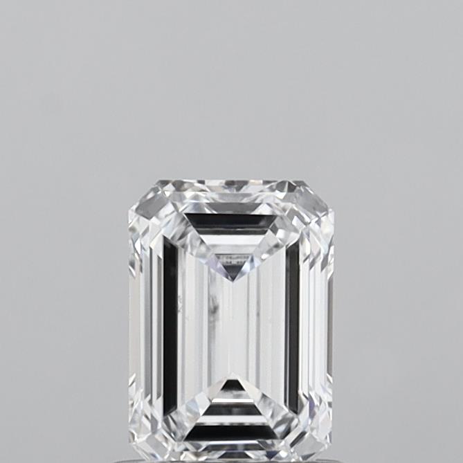 1.02ct Emerald Lab-Grown Diamond — E IF, IGI Certified