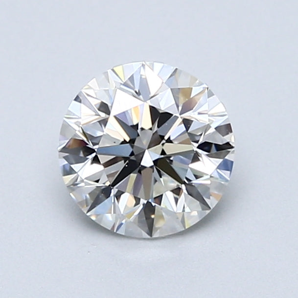 1.0ct Round Natural Diamond — G VS2, GIA Certified