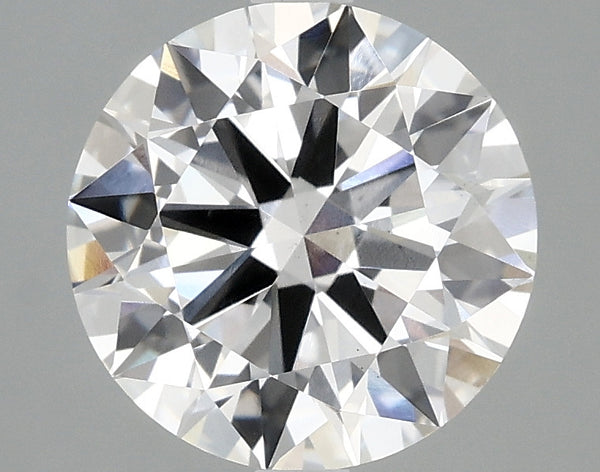 2.59ct Round Lab-Grown Diamond — D VS2, IGI Certified