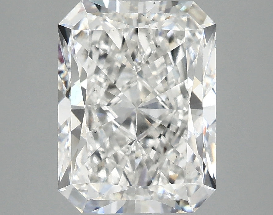 3.51ct Radiant, E VS2 — IGI