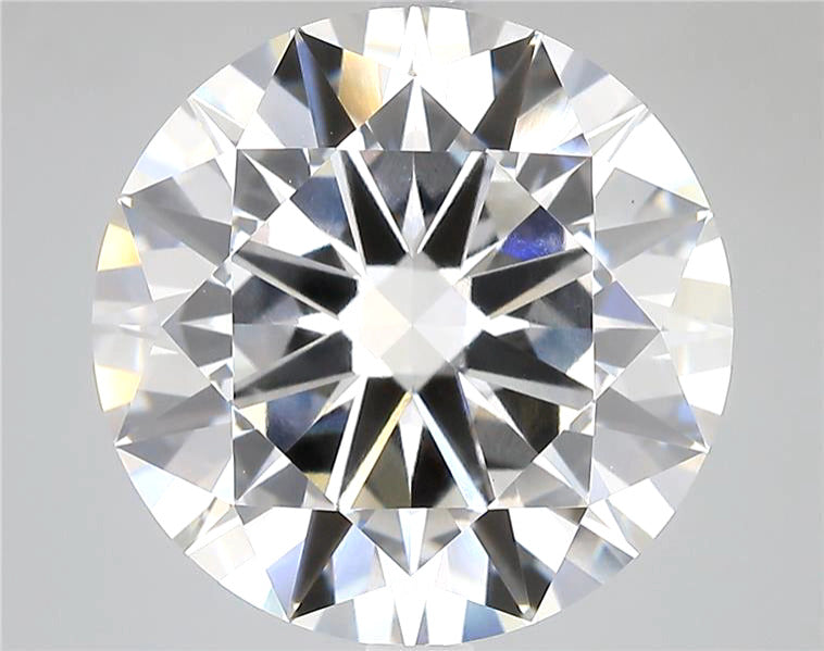 9.03ct Round Lab-Grown Diamond — E VS1, IGI Certified