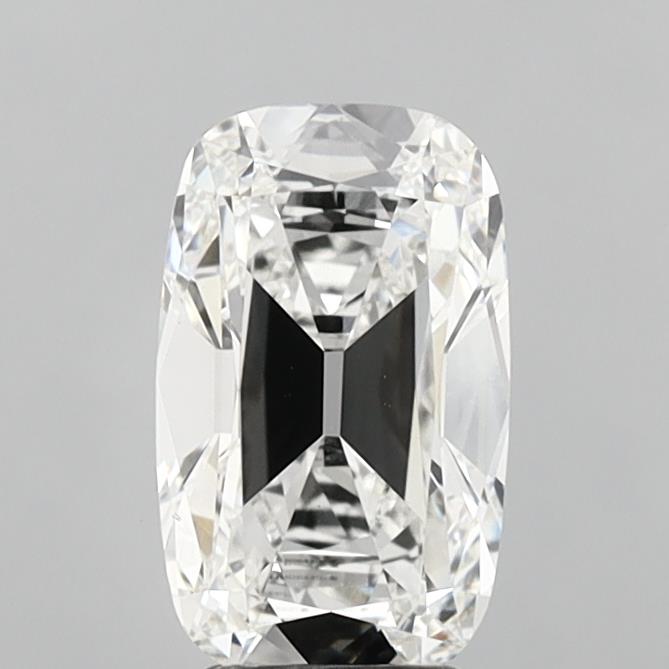 1.01ct Old Miner, E VS1 — IGI