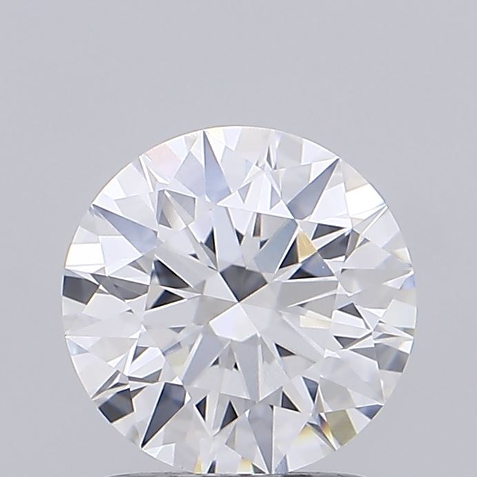 1.59ct Round Lab-Grown Diamond — F VVS1, IGI Certified