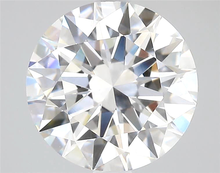 4.01ct Round Lab-Grown Diamond — E VVS2, IGI Certified