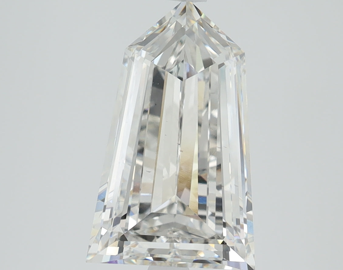 2.79ct Bullet, E VS1 — IGI