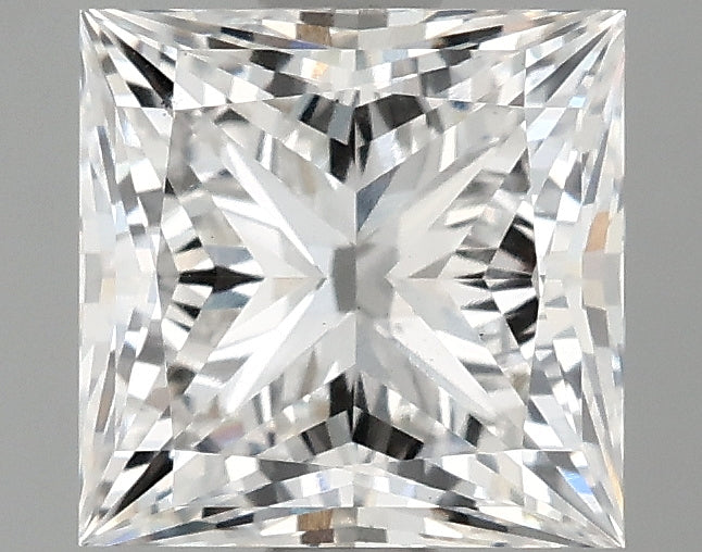 1.58ct Princess, E VS1 — IGI